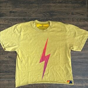 Aviator Nation bolt tee XS.